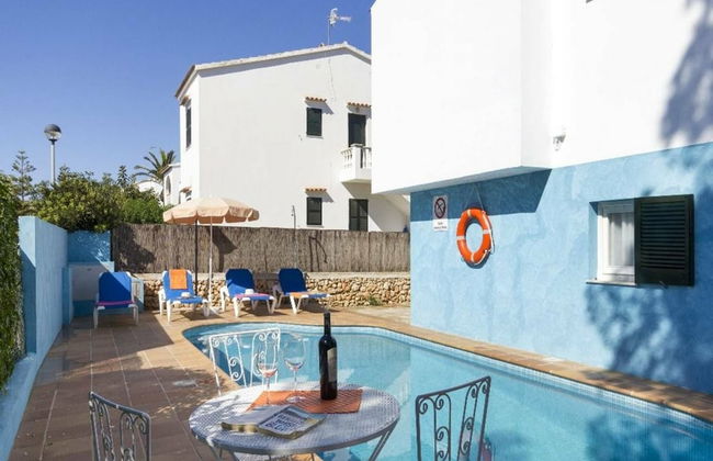 107609 - Apartment in Cala Blanca - Foto 1