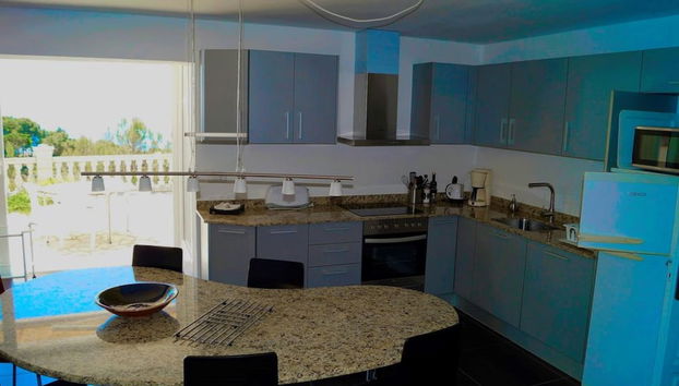 Cozinha privada