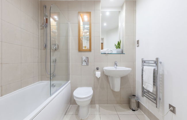 KSpace Serviced Apartments West One - Foto 20