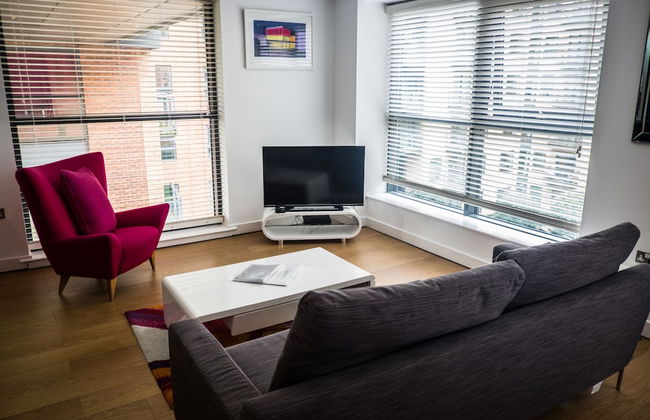 KSpace Serviced Apartments West One - Foto 10