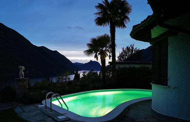 Villa Bellevue du Lac - Foto 15