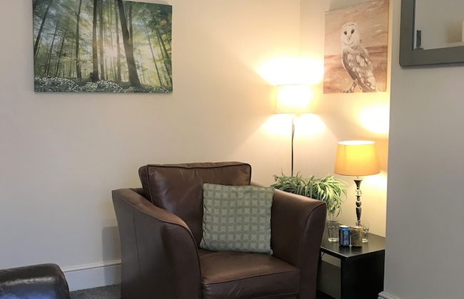 Welcoming Spacious 2-bedroom House in St Helens - Foto 26