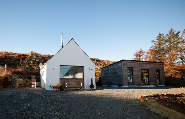 Croft 7 Geary Self Catering Studio - Foto 31