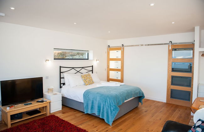 Croft 7 Geary Self Catering Studio - Foto 7