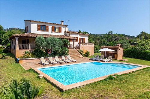 Foto 16 - Villa - 4 Bedrooms with Pool and WiFi - 103183