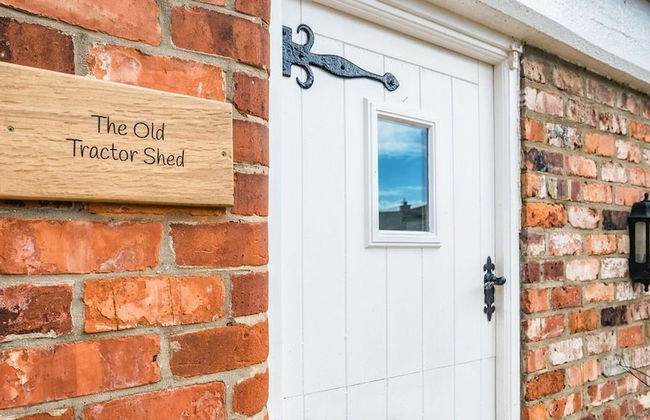 Village Farm Cottages. - Foto 19