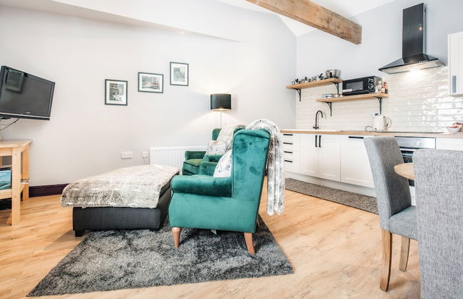 Village Farm Cottages. - Foto 12