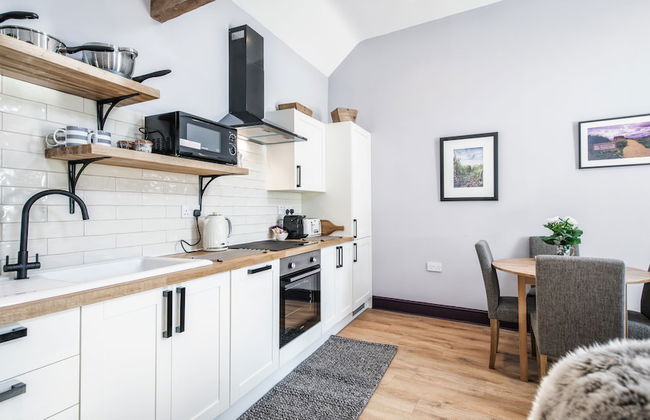 Village Farm Cottages. - Foto 11