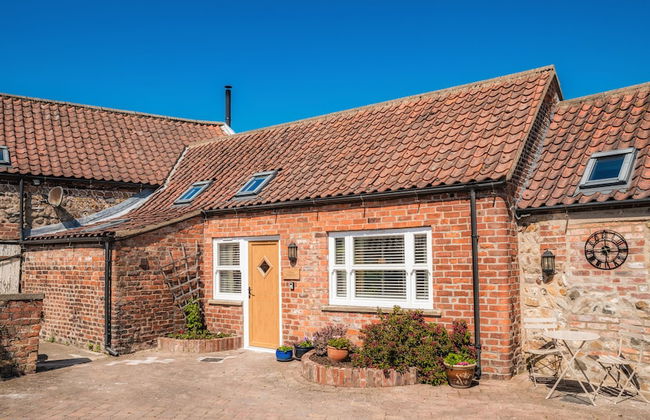 Village Farm Cottages. - Foto 20