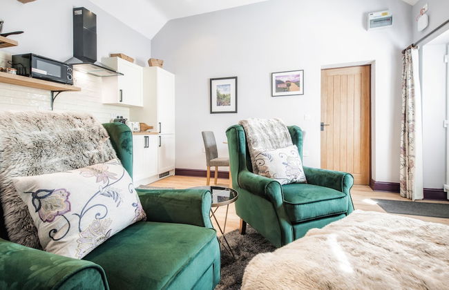 Village Farm Cottages. - Foto 10