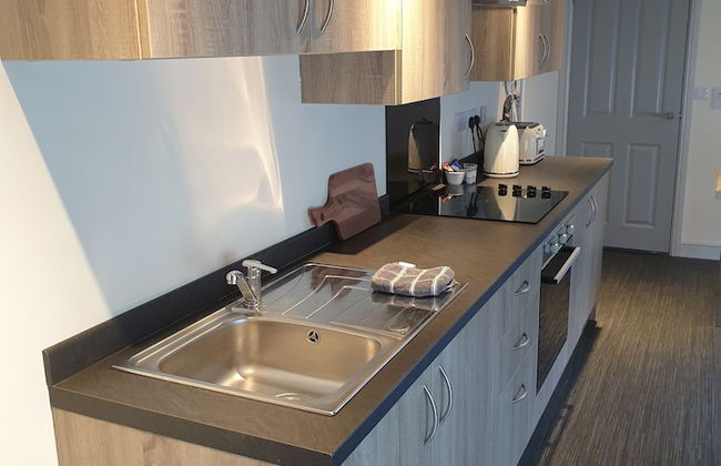 Captivating 2-bed Apartment in Carlisle - Foto 8