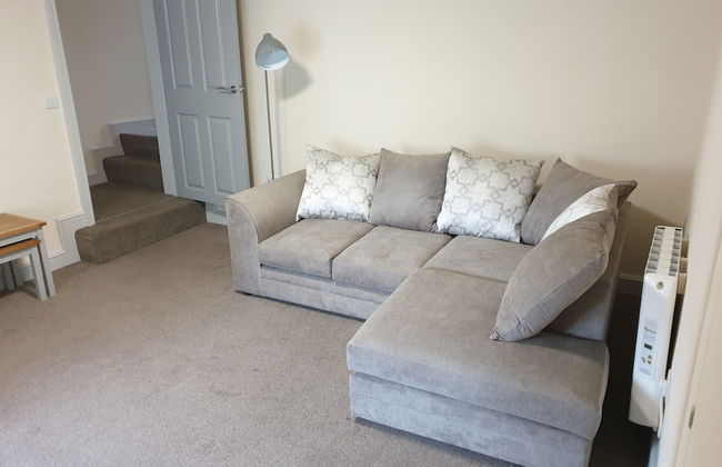 Captivating 2-bed Apartment in Carlisle - Foto 1