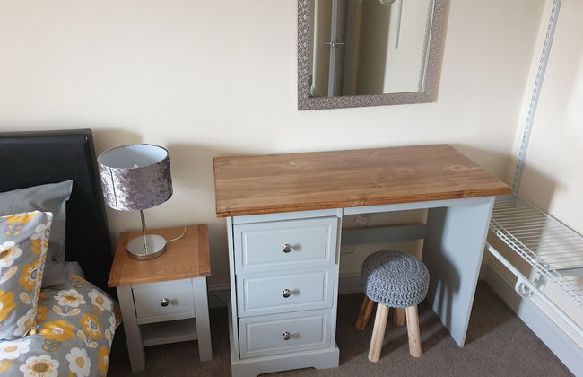 Captivating 2-bed Apartment in Carlisle - Foto 4