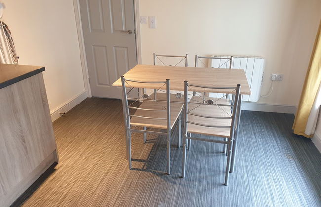 Captivating 2-bed Apartment in Carlisle - Foto 9