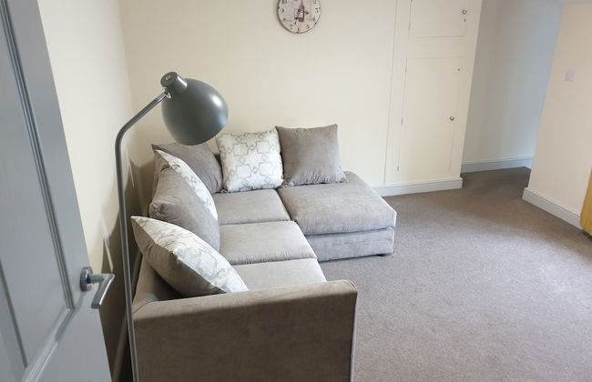 Captivating 2-bed Apartment in Carlisle - Foto 11
