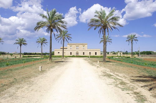 Foto 1 - Agriturismo Masseria Galatea