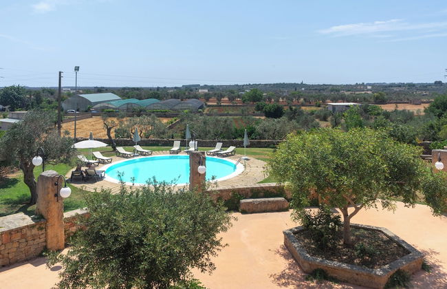 Agriturismo Masseria Galatea - Foto 1