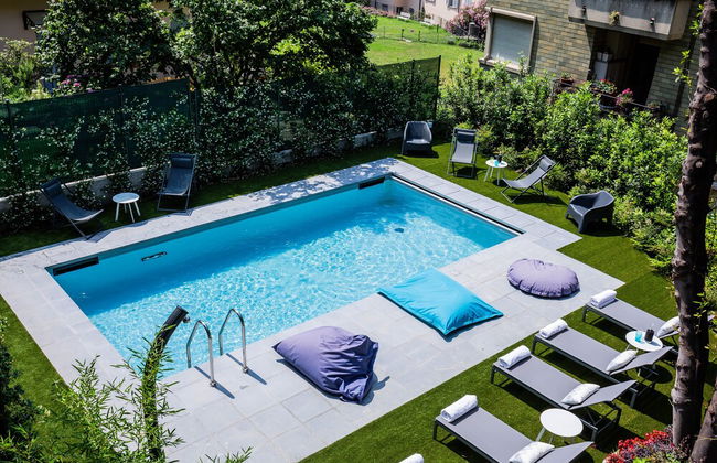 Le Stanze del Lago Suites & Pool - Foto 33