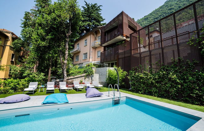 Le Stanze del Lago Suites & Pool - Foto 1