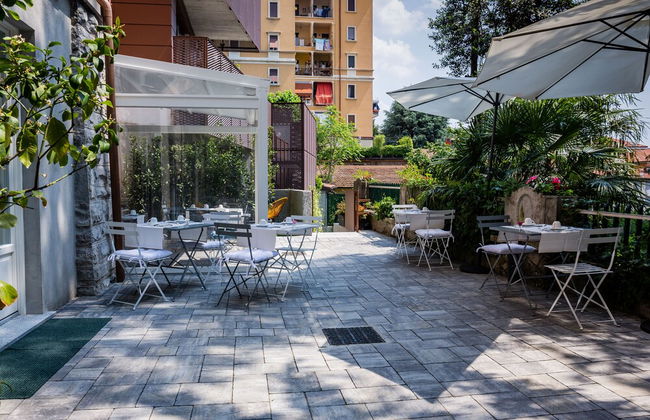 Le Stanze del Lago Suites & Pool - Foto 41
