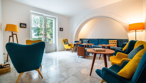 Lobby-Lounge