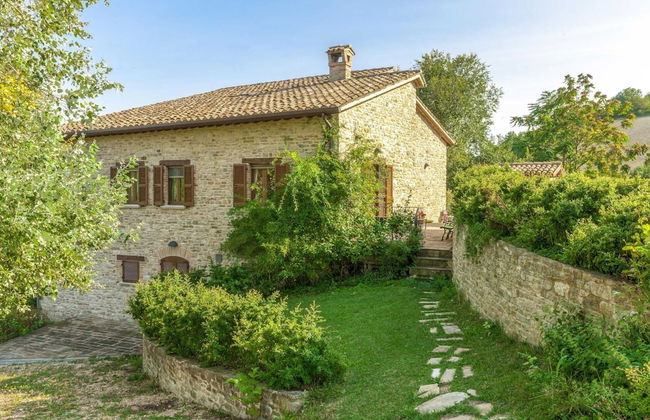 Holiday Home in Belforte With Pool - Foto 17