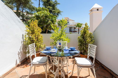 Photo 13 - Exclusive Apartment, 200m2, Near Puerto Banus, Señorío de Marbella