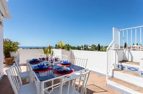 Photo 10 - Exclusive Apartment, 200m2, Near Puerto Banus, Señorío de Marbella