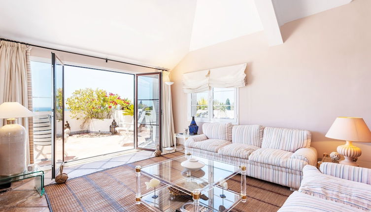 Photo 1 - Exclusive Apartment, 200m2, Near Puerto Banus, Señorío de Marbella