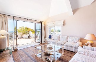 Photo 1 - Exclusive Apartment, 200m2, Near Puerto Banus, Señorío de Marbella