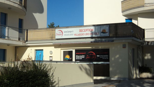 Check-in-/Check-out-Schalter