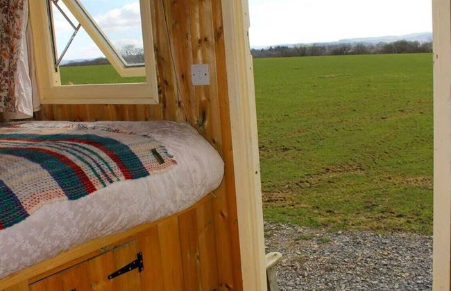 The Shearer's Hut, Sleeps 2, Wood Burner, Fire Pit - Foto 2