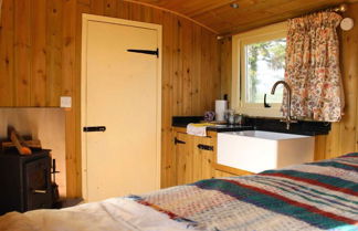 Photo 3 - Cosy Shepherd's Huts in Carmarthen