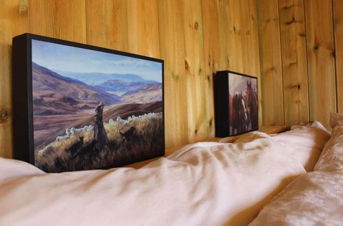 Photo 7 - The Shearer's Hut, a Cosy Shepherds hut