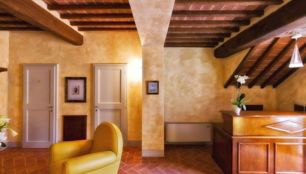 Entrada (vista interior)