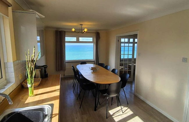 Seaside Escape-sleeps10-family&petfriendly-balcony - Foto 18