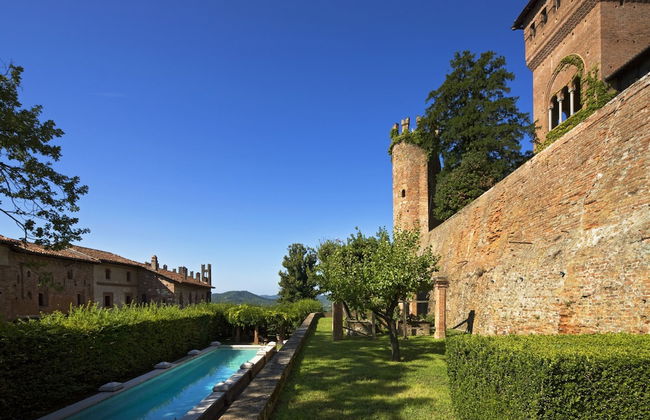 Castello di Gabiano - Foto 47