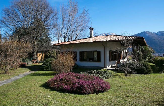 Villa dei Poeti - Foto 1
