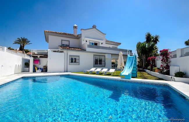 Fabulous Villa 200 M From Beach - Photo 19