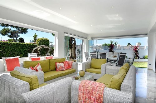 Photo 15 - Fabulous Villa 200 M From Beach