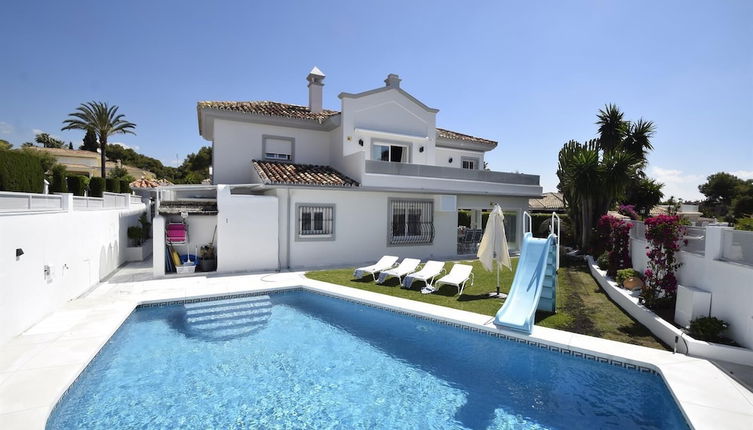 Photo 1 - Fabulous Villa 200 M From Beach