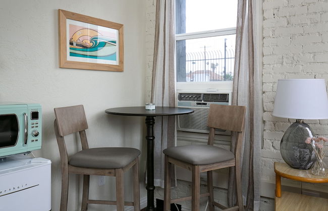 Charming Studio near Downtown! CDC Sanitized! - Foto 4