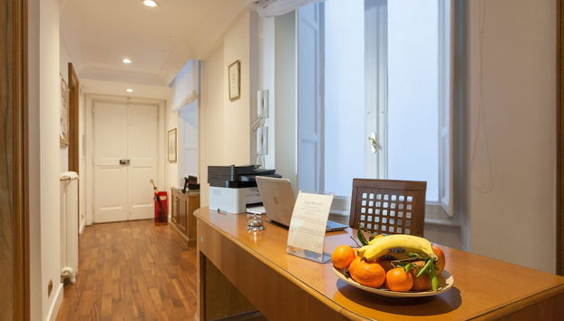 Ingresso interno