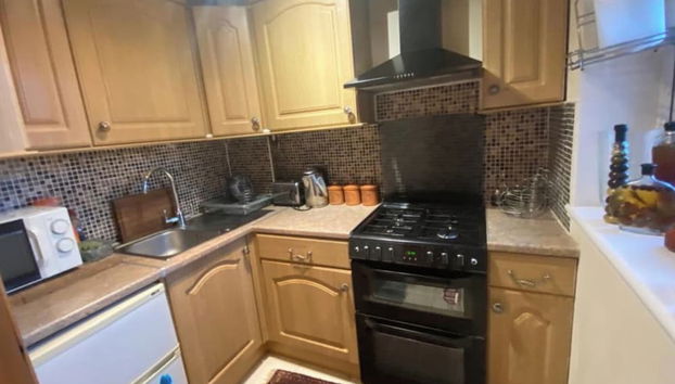 Cozinha privada