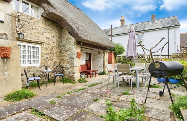 Ye Olde Cottage - Foto 21