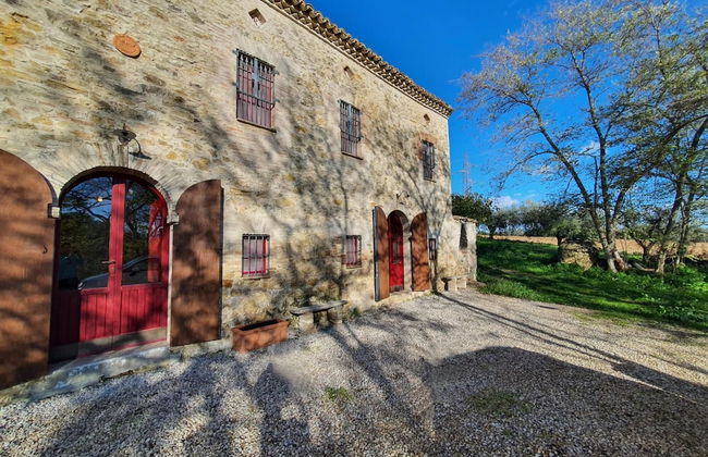 Il Casale del Duca in Rocca San Giovanni - Foto 18