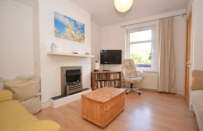 Quay Cottage - Foto 13