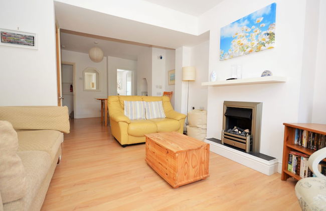 Quay Cottage - Foto 12