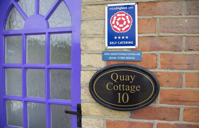 Quay Cottage - Foto 20
