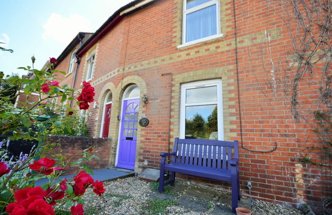 Quay Cottage - Foto 1